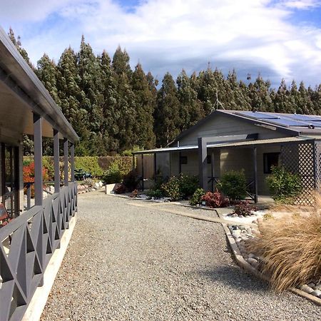 Fiordland Great Views Holiday Park Te Anau Bagian luar foto