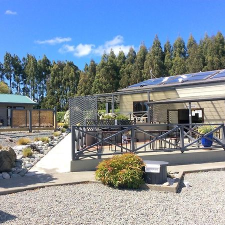 Fiordland Great Views Holiday Park Te Anau Bagian luar foto
