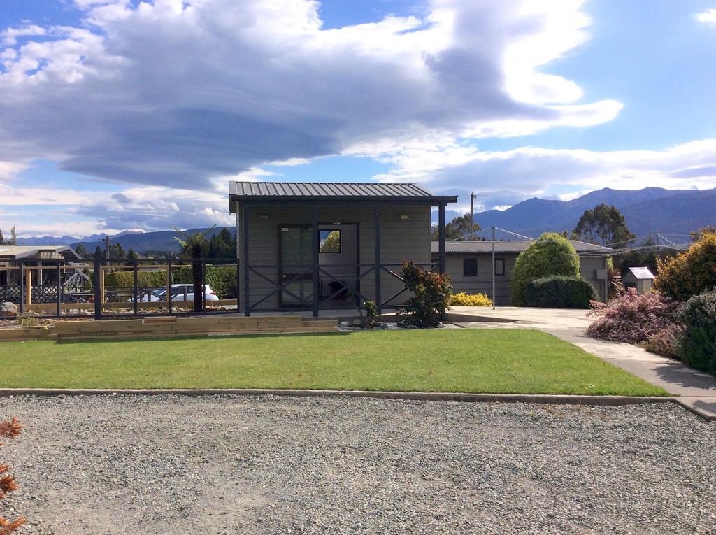 Fiordland Great Views Holiday Park Te Anau Bagian luar foto
